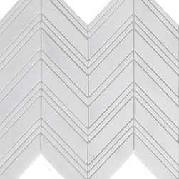 Marble Mosaics by Sarana Tile - Mosaic Tile