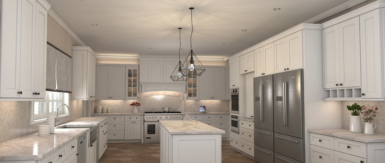 CUBITAC CABINETRY - Project Photos & Reviews - Ridgefield NJ, NJ US | Houzz