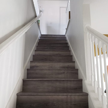 1st and 2nd floor / Stairs