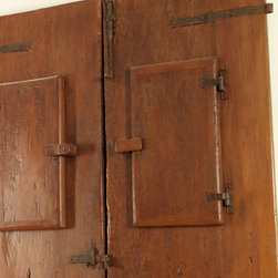 Rustic Doors - Products