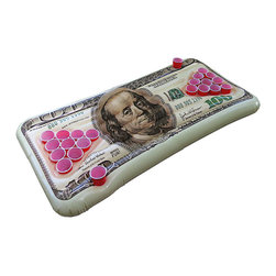 Jet Creations Inc. / JETSUP - BIG MONEY $100 Beer Pong - Outdoor And Lawn Games