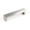 Brick Design 6-3/4" Cabinet Stainless Steel Handle Bar Pull