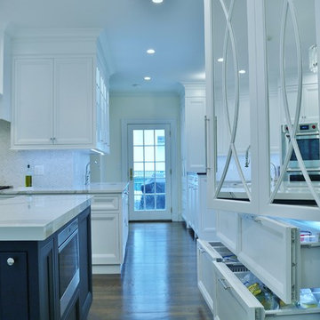 Kitchen Remodel in Pelham Manor, NY
