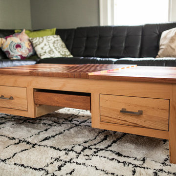 Gentry Living Room Set
