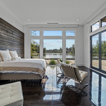 Modern Lap Pool