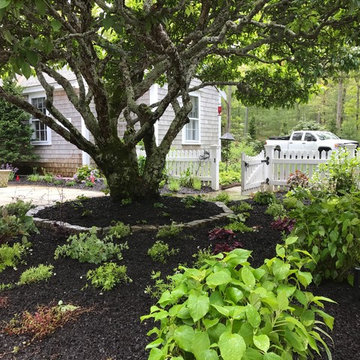 Osterville Courtyard Project