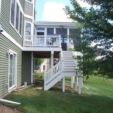 screen porch/deck