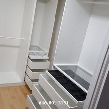 Closet Ideas