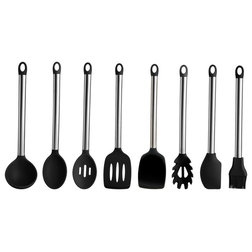 Contemporary Cooking Utensil Sets by F.N.T., INC