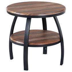 Transitional Side Tables And End Tables by Lorino Home