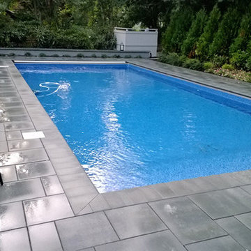 Coverpools Automatic Safety Pool Cover Installations