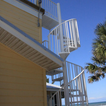 Beach Observation Deck