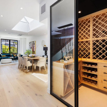 Skyward Living: A Contemporary Transformation in the Heart of Cow Hollow