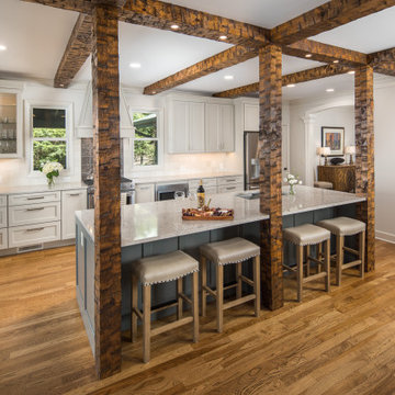 Blowing Rock Kitchen Renovation