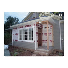 Mudroom Bump out