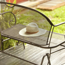 Vera Collection - Outdoor Gliders