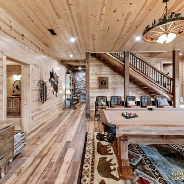 Entertainment-Ready Game Room Goals