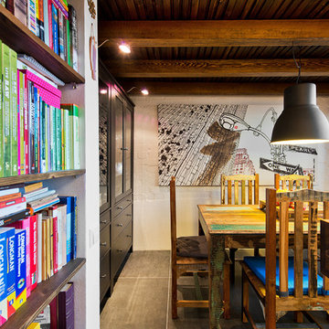 Loft in Vilnius, Lithuania