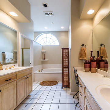 Cedar Hill Circle - Tyler, TX