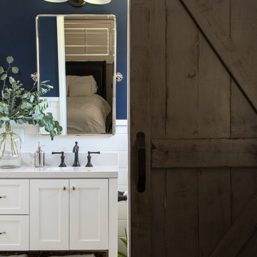 HHR West Covina Master Bathroom