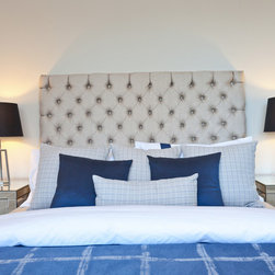 Home Staging - Foxrock - Bed Cushions