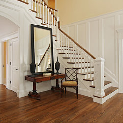 Custom Hardwood Interiors - Interior Doors