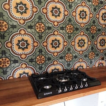 Rustic Tile Look Sydney