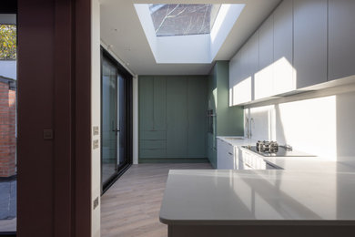 Remodeling and extension in Terenure