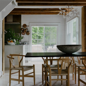 Pound Ridge Farmhouse
