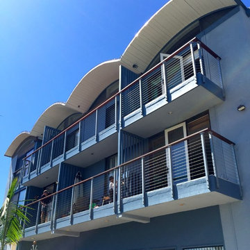 Stainless Steel Cable Railings