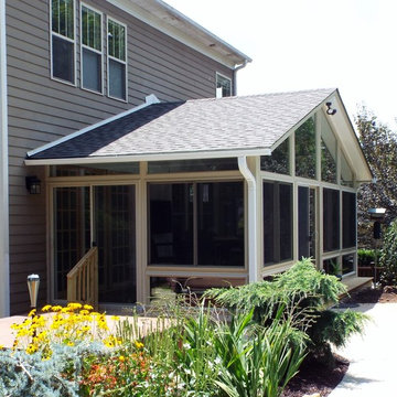 All Season Sunroom