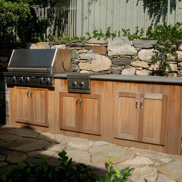 Outdoor Kitchen