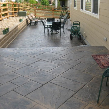 Decorative Concrete in Foster City, CA