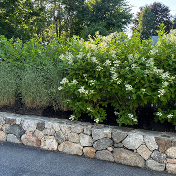 Cape Style Cottage Garden