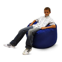 Jumbo Bean Bag with Liner - Bean Bag Chairs