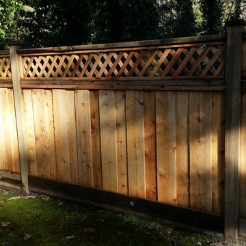 Custom Gates and Fences