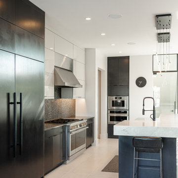 Modern New Build Home