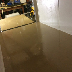 Epoxy wood floor - Products