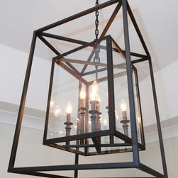 Fixtures, Millworkd & Hardware - Ceiling Lighting