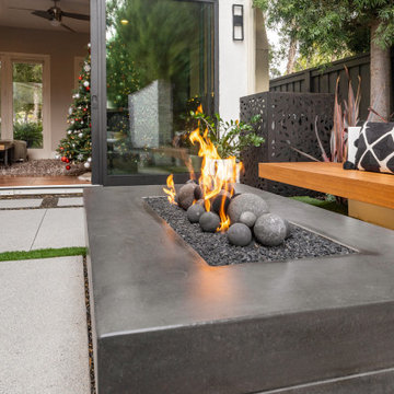 Outdoor Design Project - San Diego