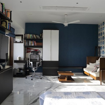 Private Residence - Chinmayee and Bamasish Paul