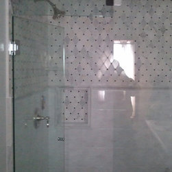 Frameless Steam Shower Enclosures - Steam Showers