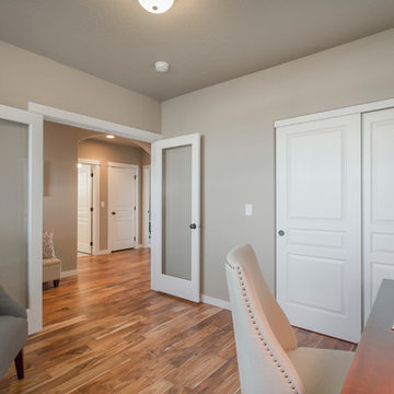 The Snowbrush Home Plan