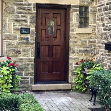 Single Front Entry Doors 4