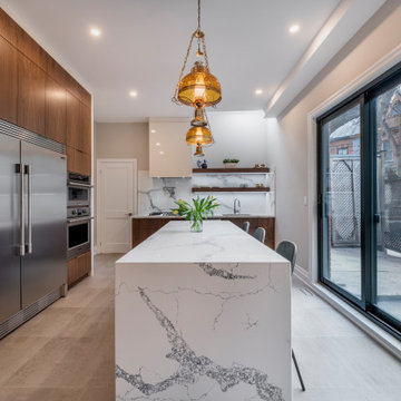 Toronto Whole House Remodel