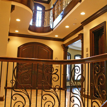 Brazilian Cherry Staircase