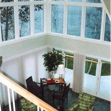 Renovation of a Non-traditional House