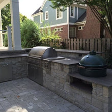 Outdoor Kitchen