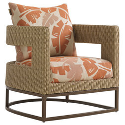 Tropical Outdoor Lounge Chairs by Lexington Home Brands