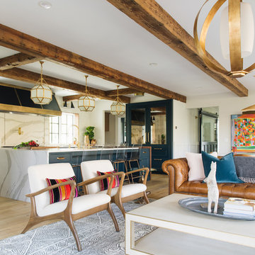 Modern Farmhouse in Grand Rapids, Michigan